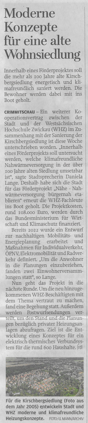 Freie Presse Werdau - Crimmitschau vom 30. Juni 2023, Seite 9